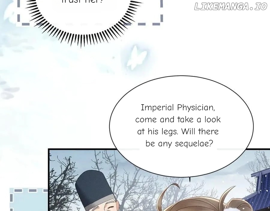 The Tyrant’s Family Lasts Thanks To Her Inner Voice Chapter 27 - page 10